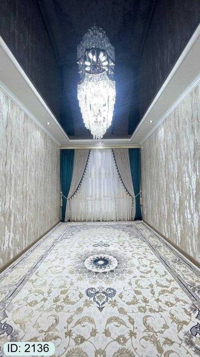 Chevar tarafga 3 xona tayyor kvartira sotiladi