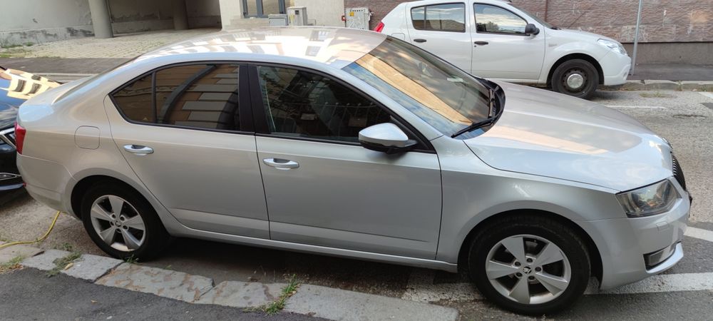 Skoda Octavia 2014