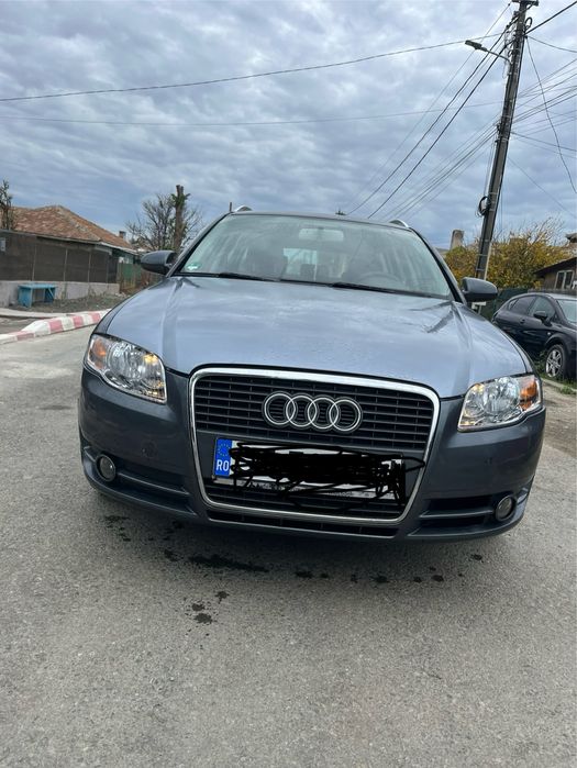Vand audi.