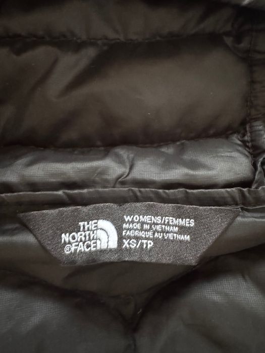 Парка North Face