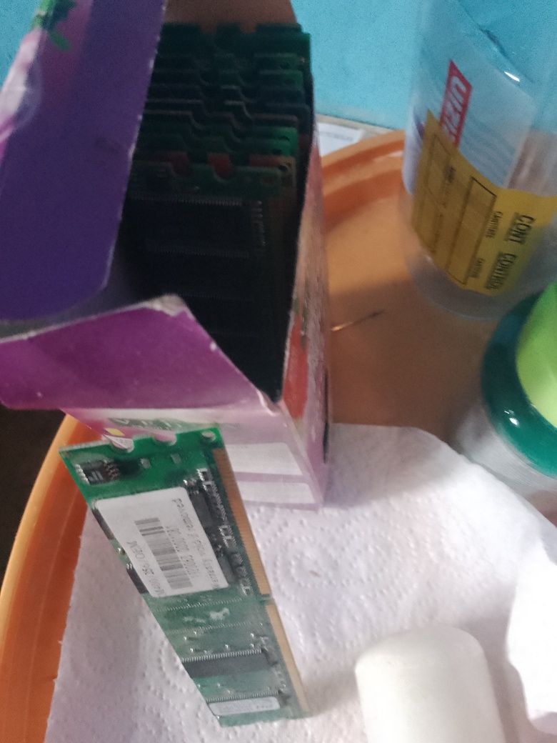 Placi ddr1, memorii ddr1