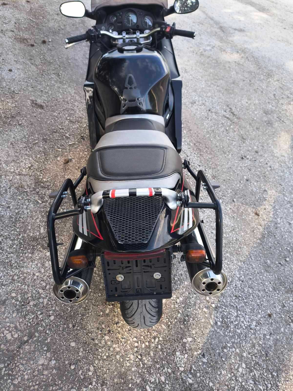 Honda CBR 1100 XX
