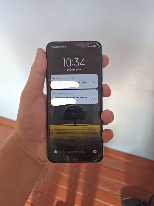 Redmi 10A 64гб/3гб