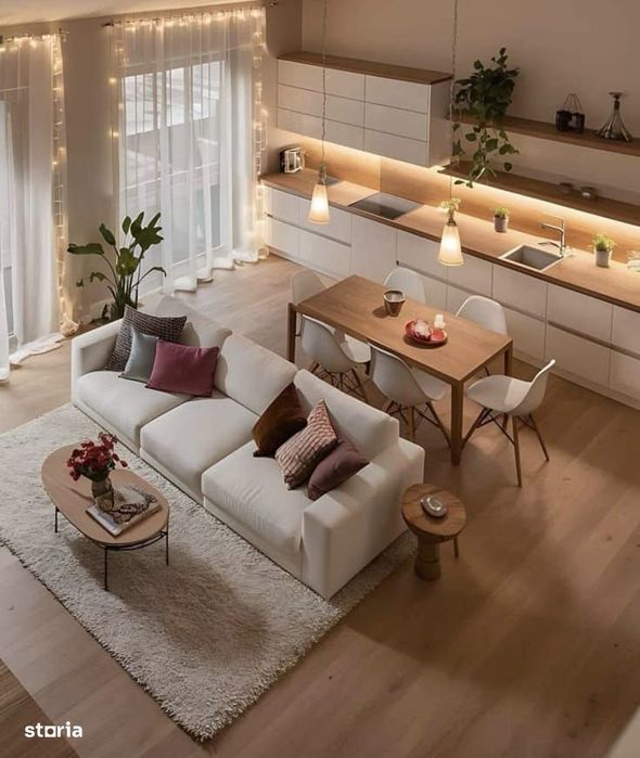 4 camere - la 500m Metrou Bruxelles - Otopeni