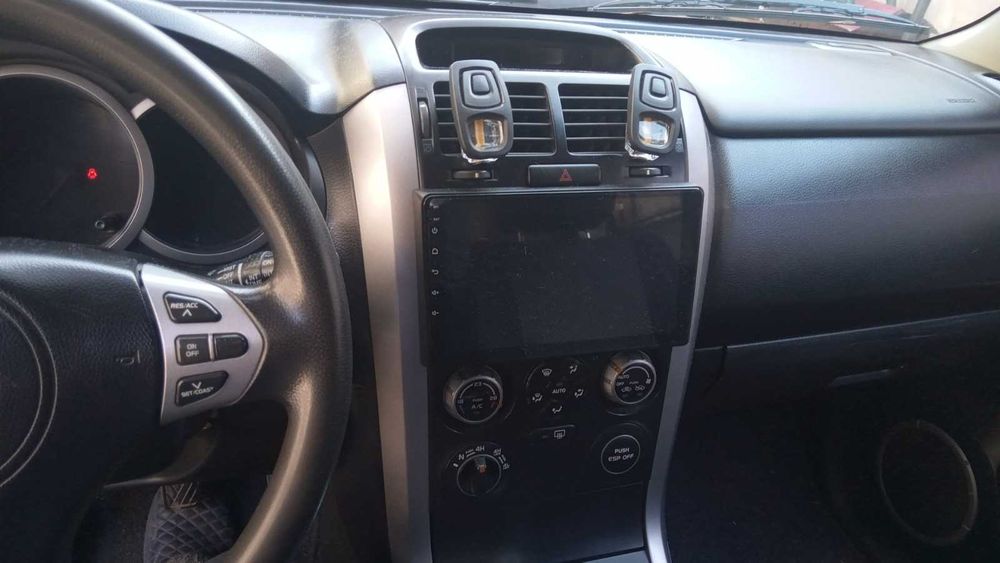 suzuki grand vitara