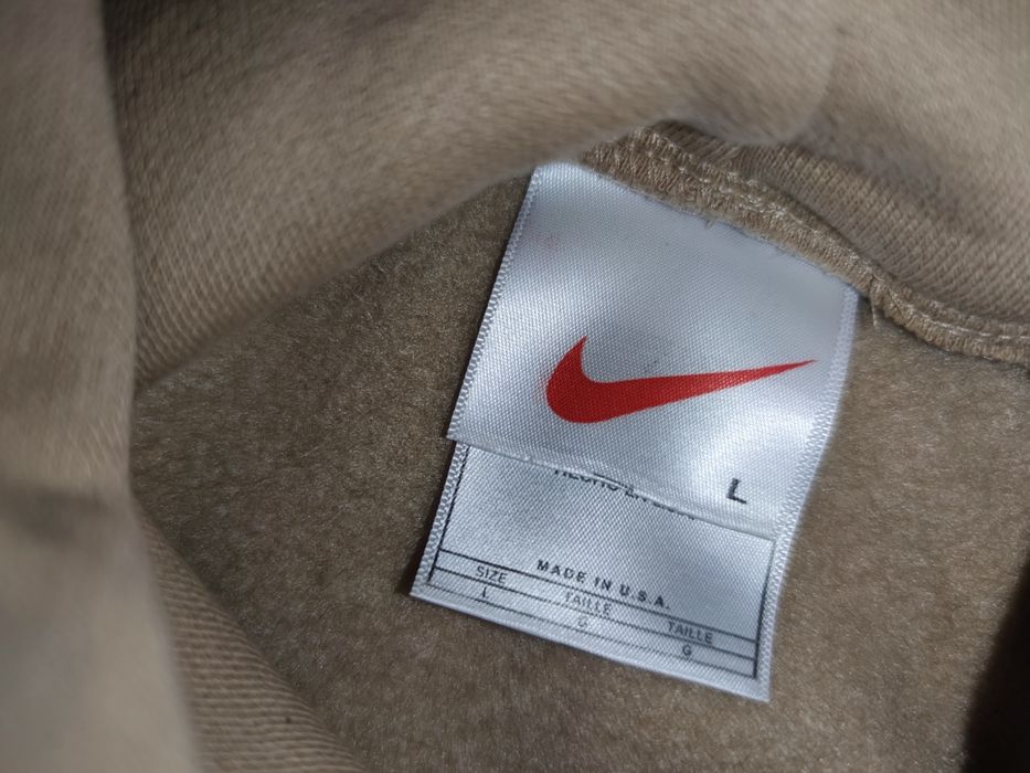 Nike Centre Swoosh Худи