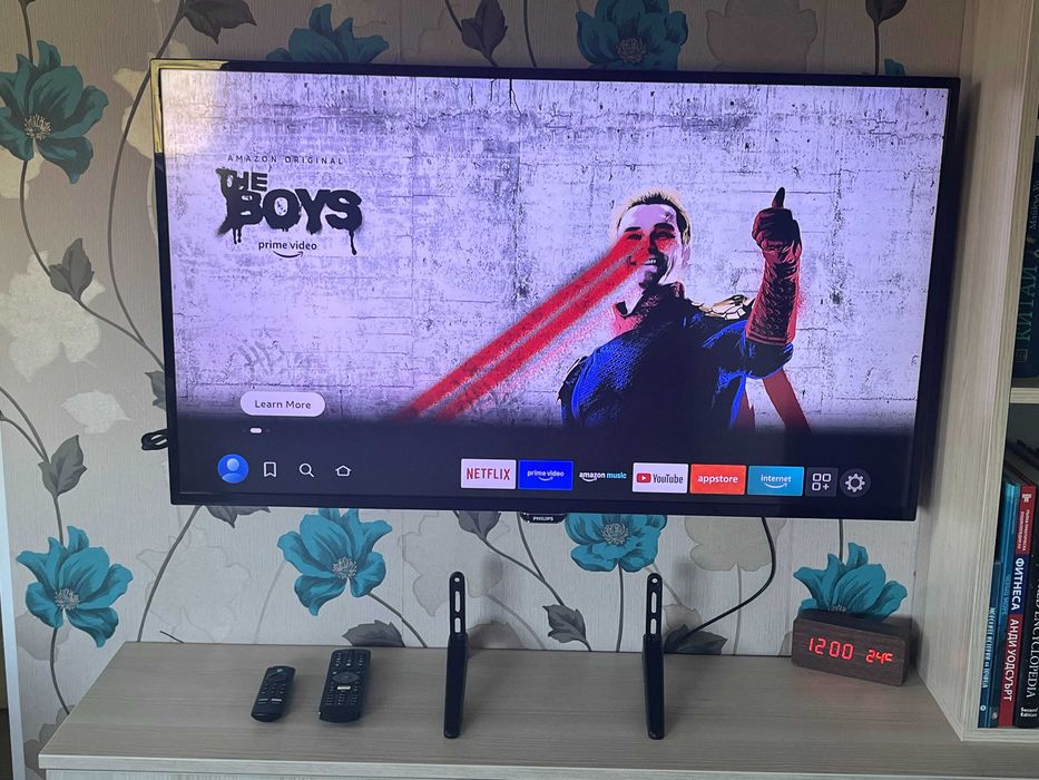 Телевизор PHILIPS 43PUS6101/12