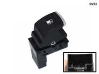 Buton comutator deschidere capac rezervor VW Touran Golf Touareg