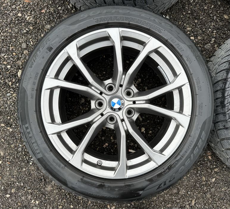 Jante / Roti BMW Seria 3 G20, G21, Seria 4 G22 G23 G26 : 225 50 17