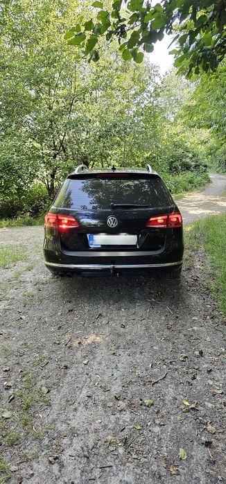 Passat B7 2.0 TDI 140 CP