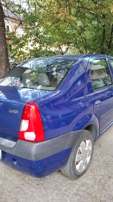 Продажба на Дачия Логан