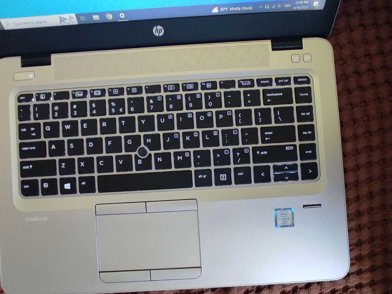 Laptop Elite Book 840 G3