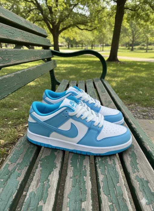 Adidasi Nike Dunk University Blue - Adidasi Unisex