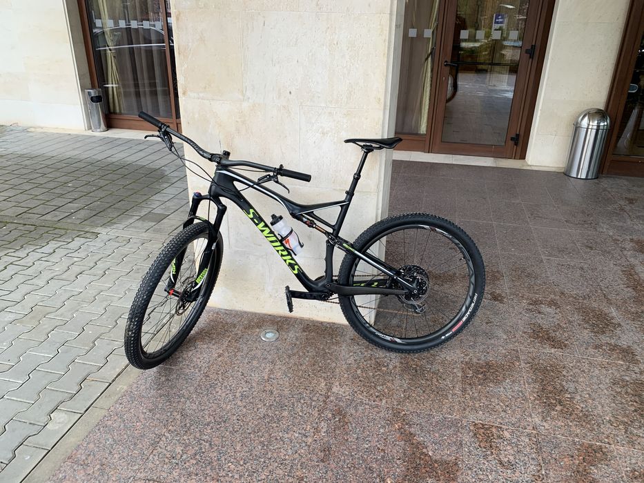 S-Works Epic FSR World Cup