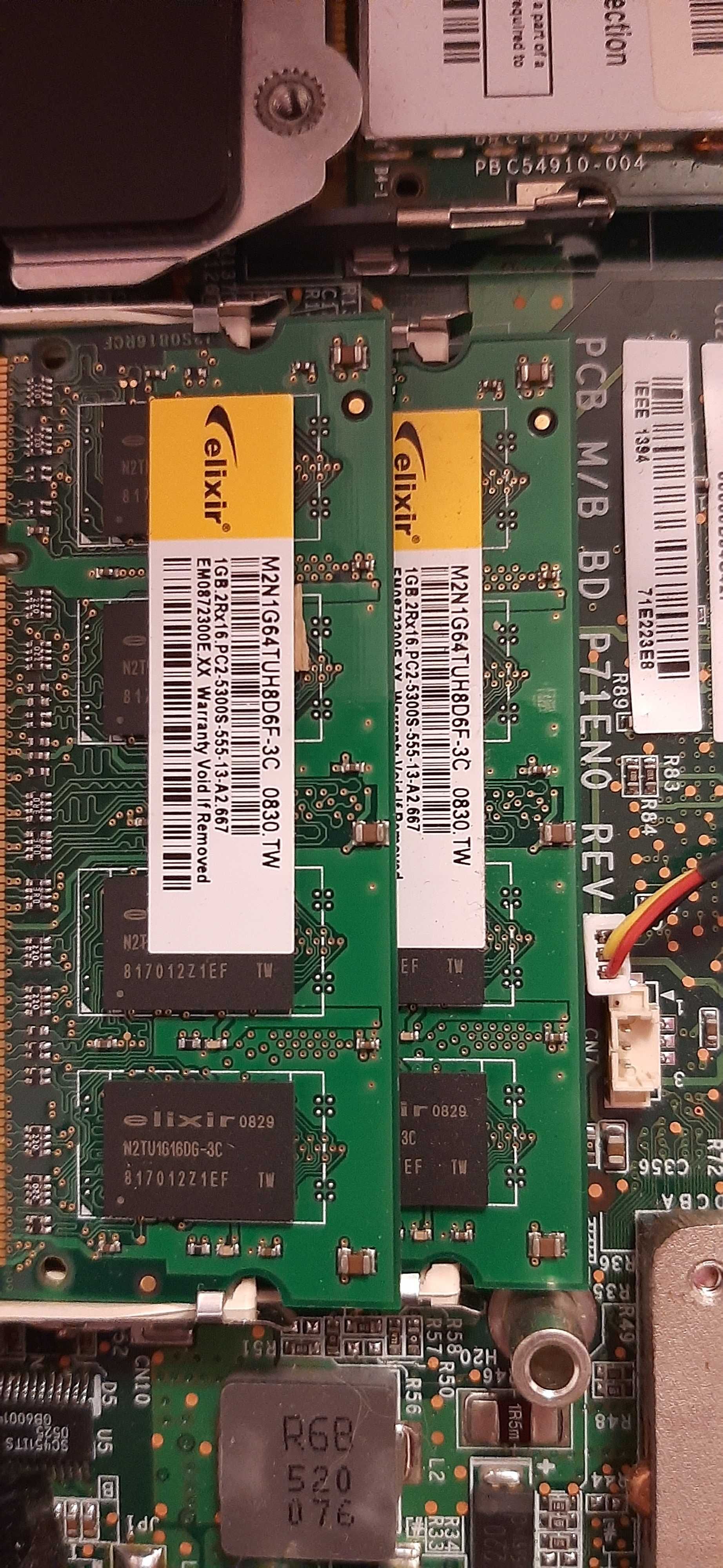 Dezmembrez Fujitsu Amilo M1437G