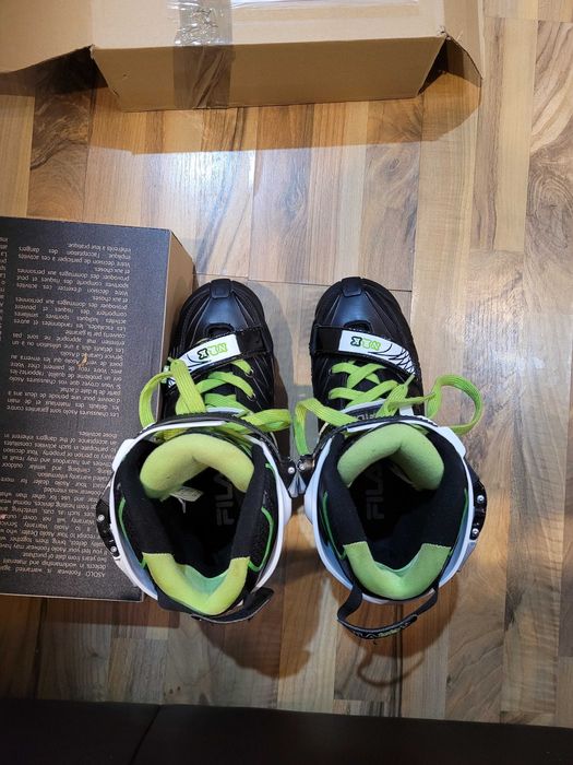 Role Fila NRK NOS Carbon Slalom Fresstyle