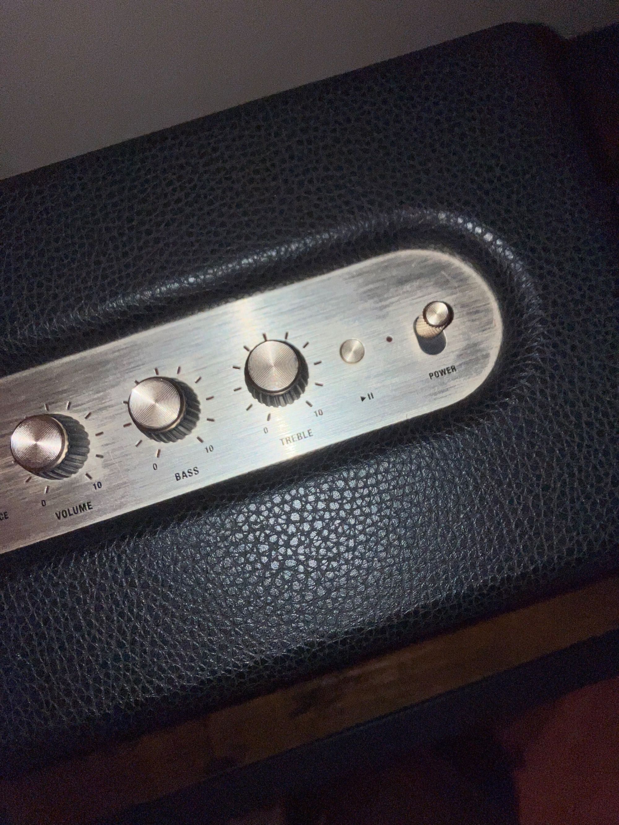 Marshall Acton II bluetooth и 3.5 mm изход