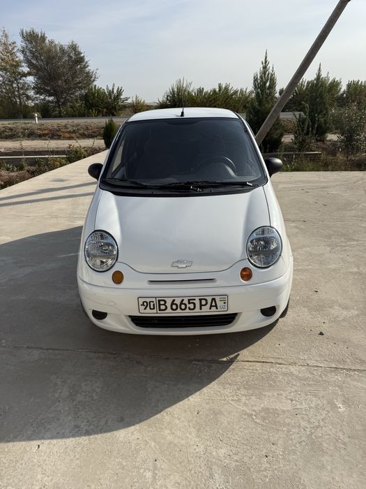 Matiz 2 2017yil metan bo