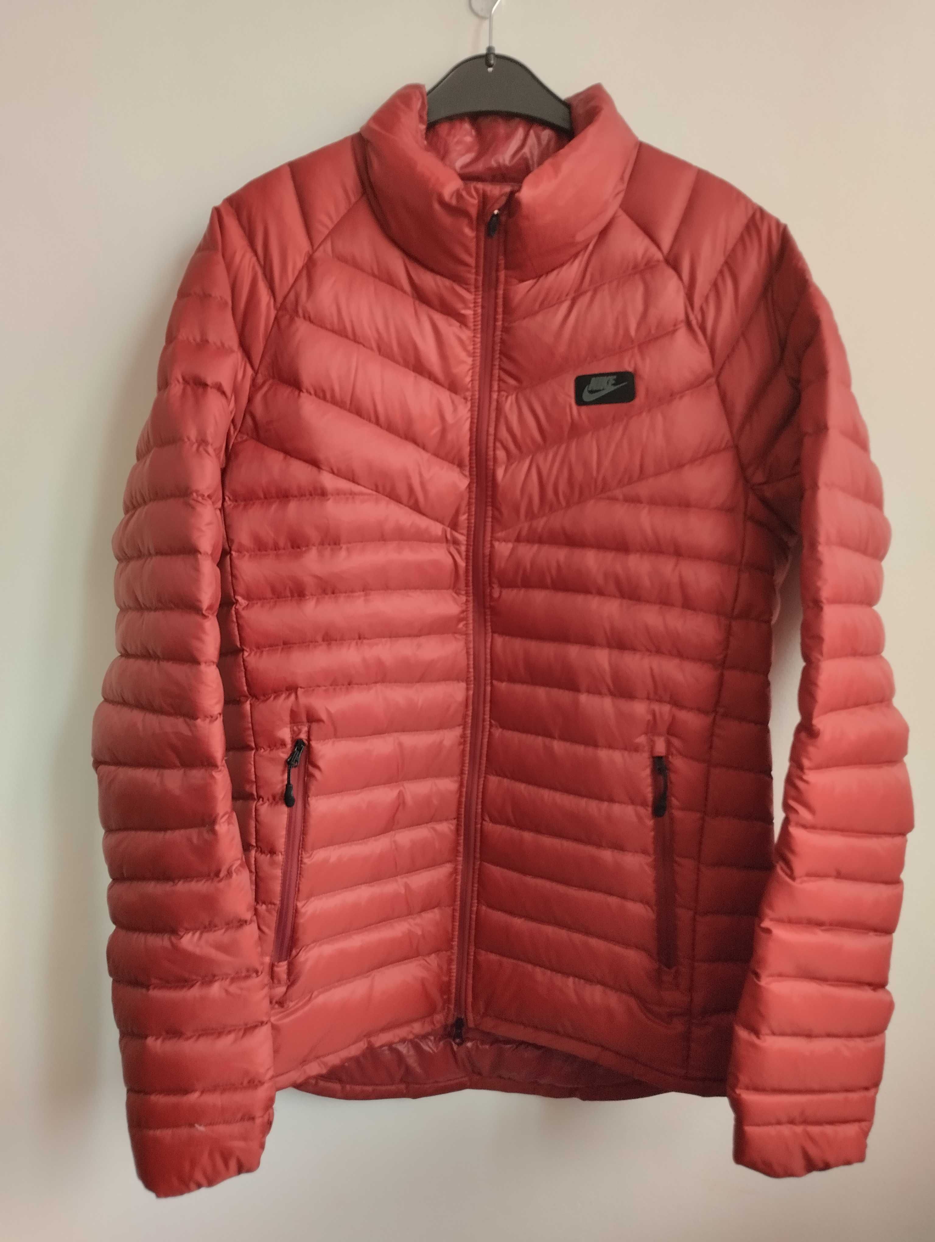 NIKE DOWNFILL JACKET мъжко яке с пълнеж патешки  пух. Размер M.