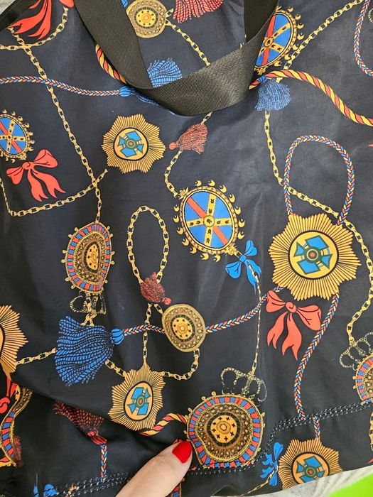 Geanta textil voiaj