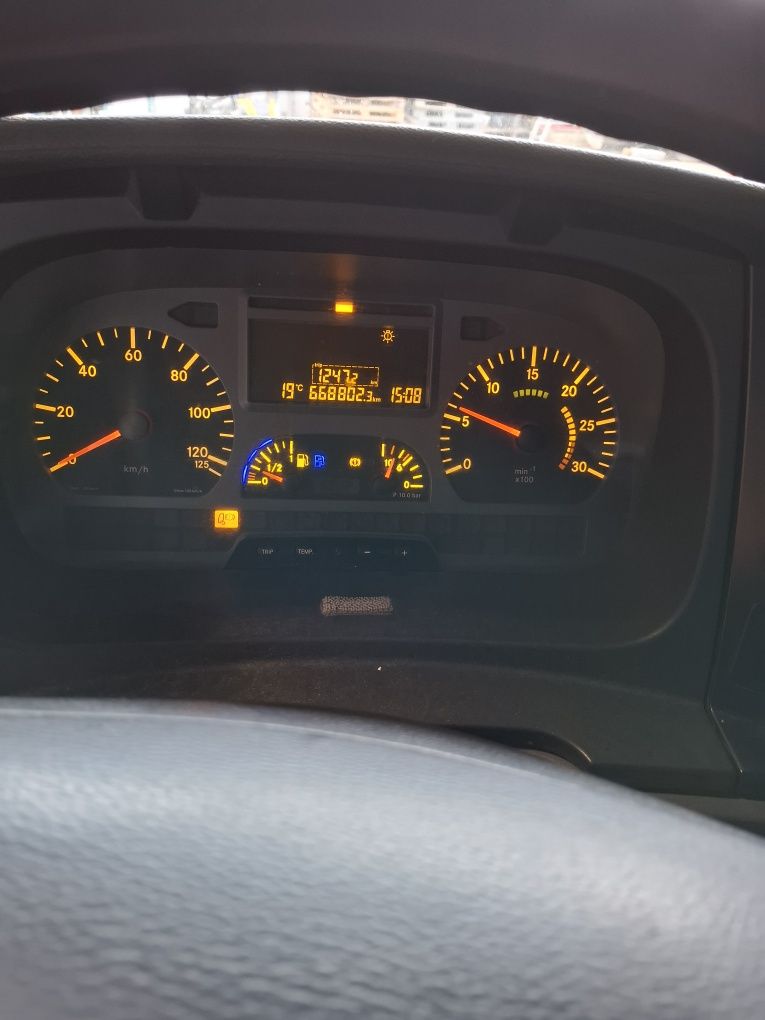 Dezmembrez Mercedes Atego 816 euro 5