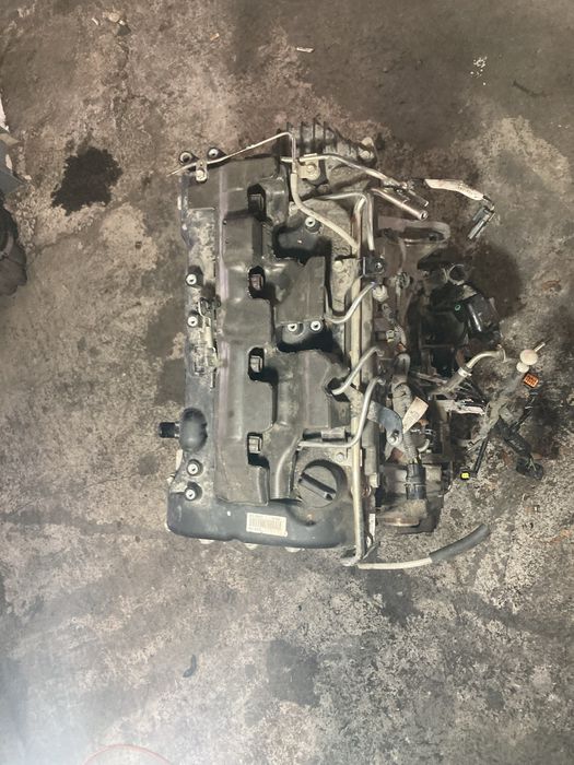 Mitsubishi L200 2.4d 2018 година Двигател 4n15