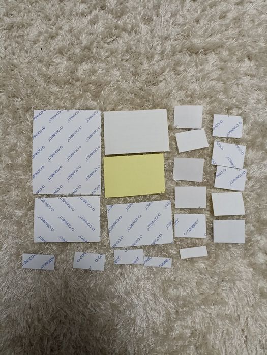 Abtipilde autocolante Dacia 1300-1310