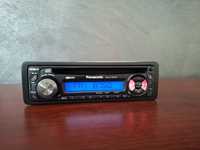 Radio cd auto MP3 Panasonic 4x45 watts - 75 lei