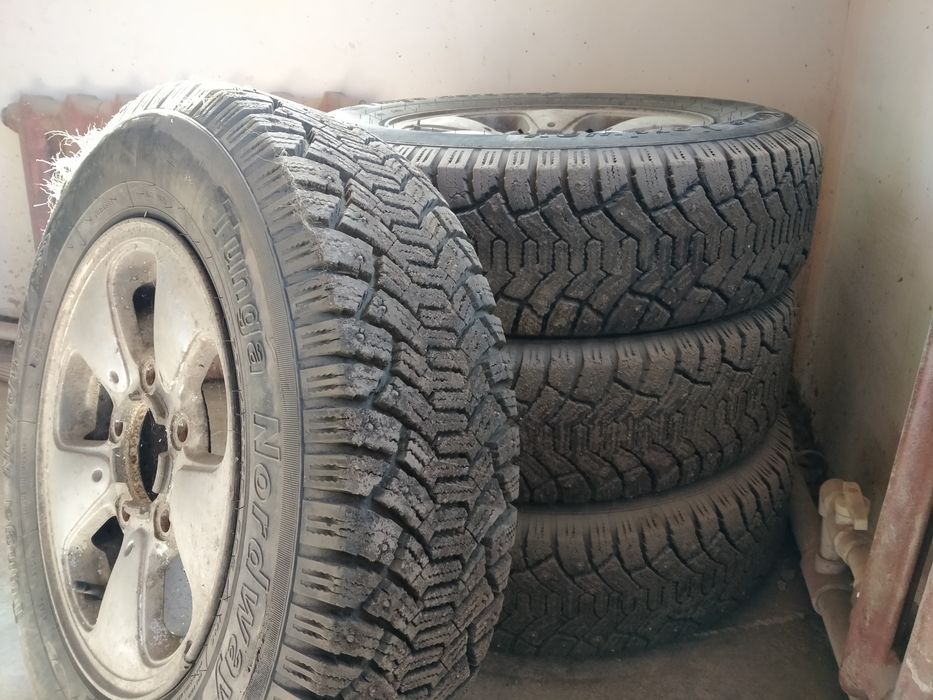 Шины диски  зимние