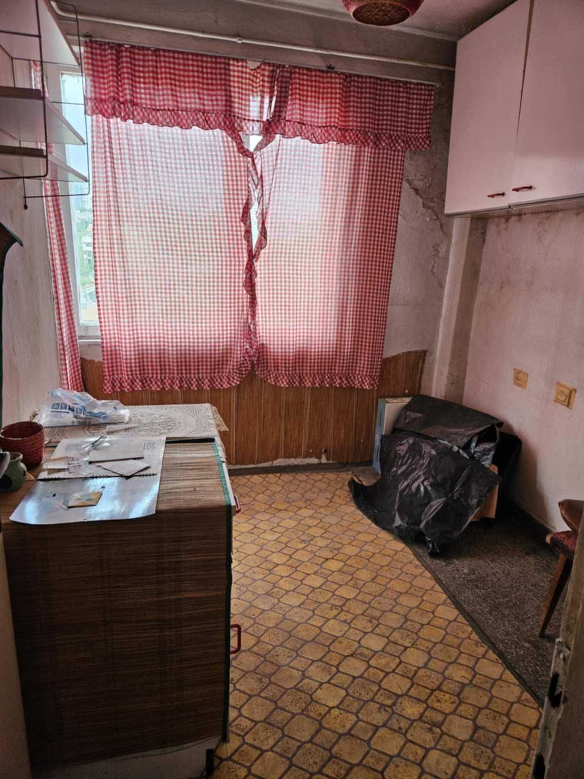 Двустаен 55 кв. м. апартамент в гр. Шумен