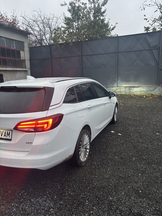 Vand  Opel  Astra  K