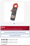 Clampmetru Chauvin Arnoux F65