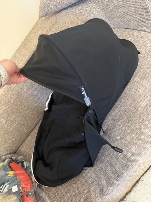 Babyzen YOYO2 cu pachet 0+, pachet 6+, husa de iarna, suport picioare