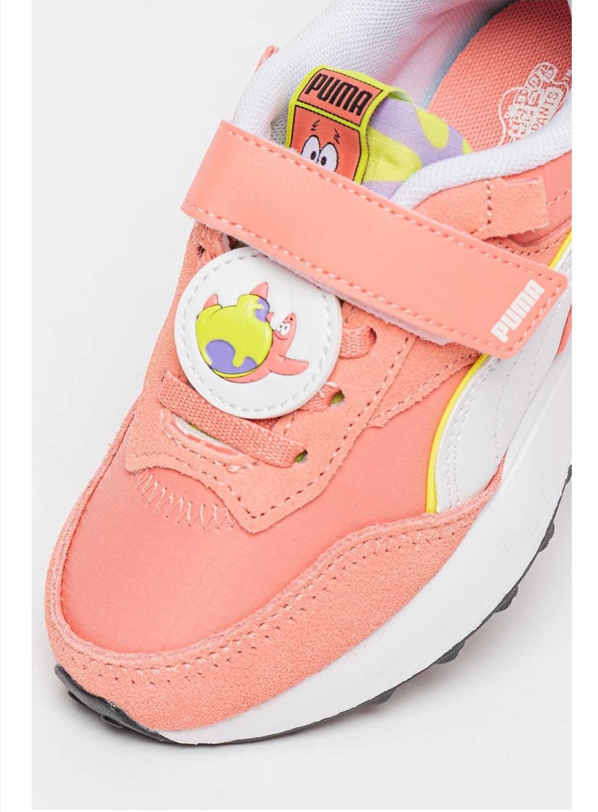 Puma 
Спортни обувки Rider FV SpongeBob 23 размер