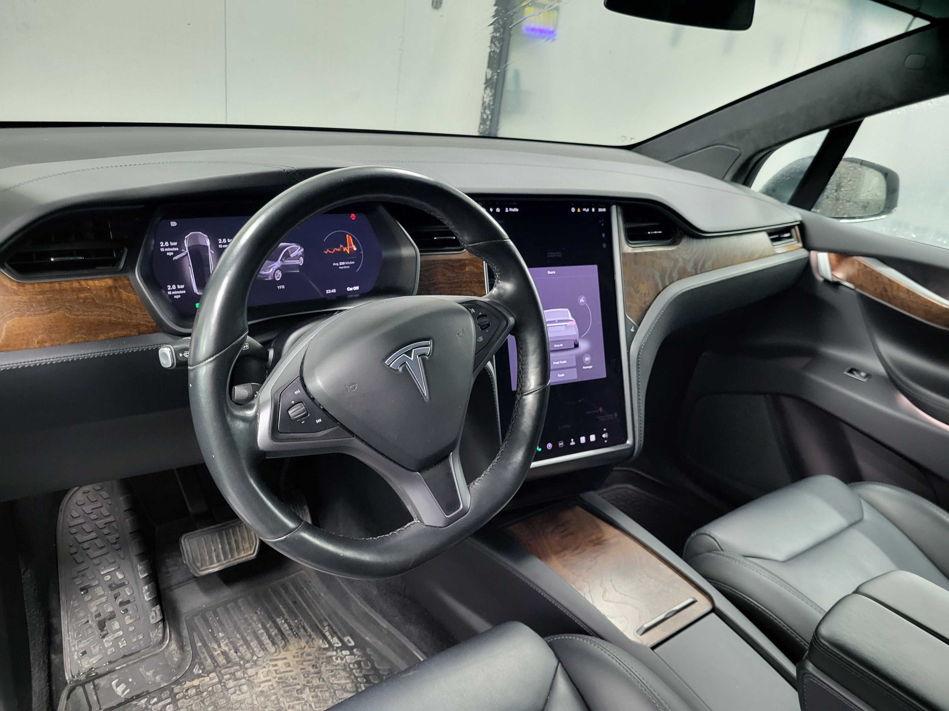 Tesla Model X Long Range