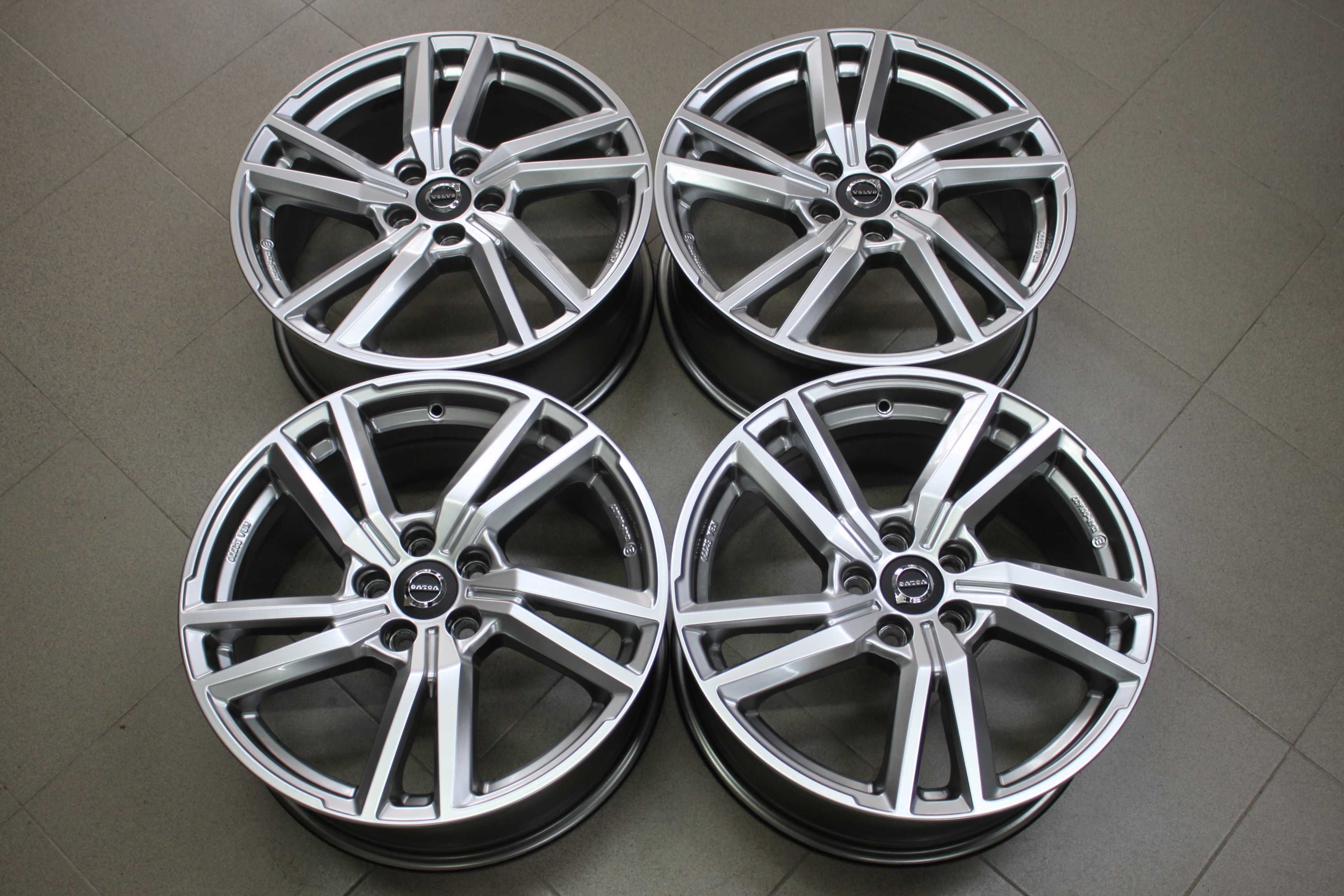 Джанти 18" Volvo XC40, XC60, XC70, V60, V70, V90