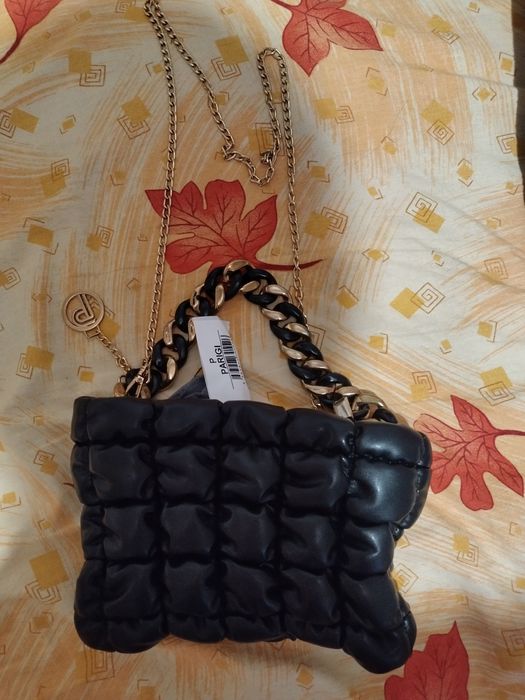 Нова малка чанта Parigi PA от еко кожа