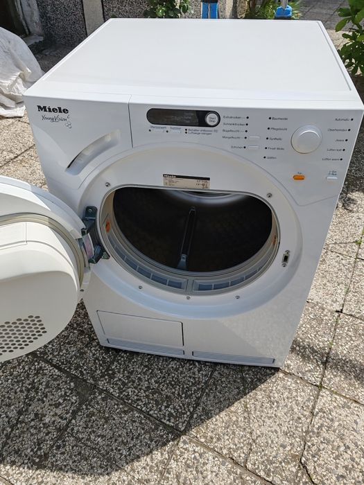 Кондензна сушилна Миеле