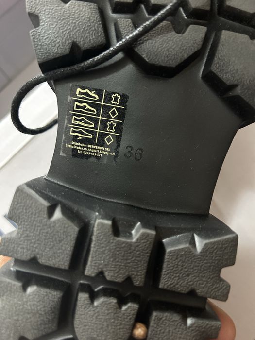 Pantofi dama noi Benvenuti