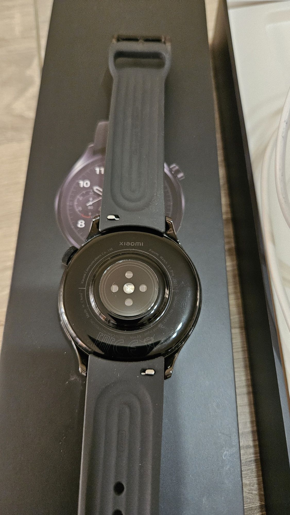 Xiaomi Watch S1 Pro