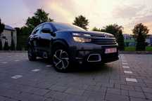 Citroën C5 Aircross Citroen C5 Aircross 1.5 BlueHDI 130 Auto EAT8 TVA Deductibil Garantie