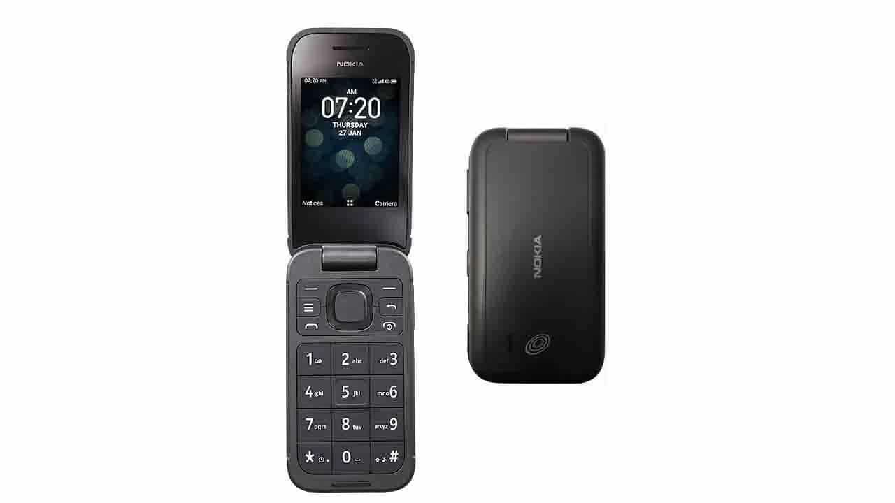 Nokia 2660 Flip (Yangi + Skidka+Dostavka) Нокиа Лучший модель-2024!