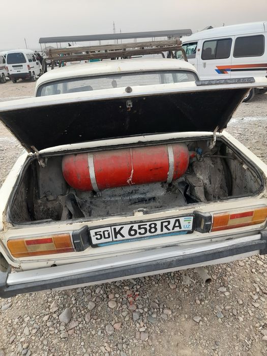 Жигули 2106  йили 1982