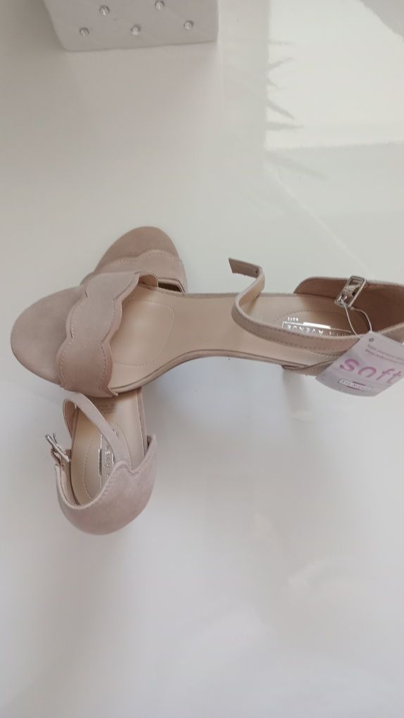 Sandale piele  dama