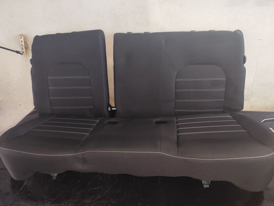 Bancheta Duster nou fara tetiere! An 2018 -2023