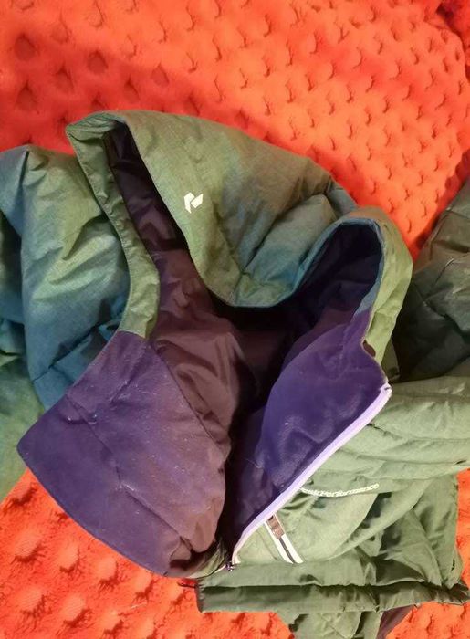 PEAK PERFORMANCE Canyons 
Мъжко пухено яке
размер Л