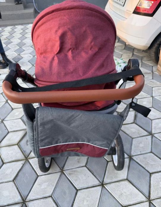 Carut Carucior Coccolle 3in1 scoica si landou