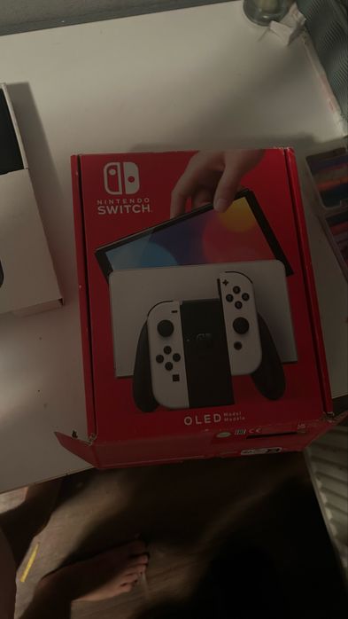 Nintendo Switch Oled