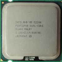 Продам процессор S-775 Intel Pentium DualCore E2200 2.2GHz.