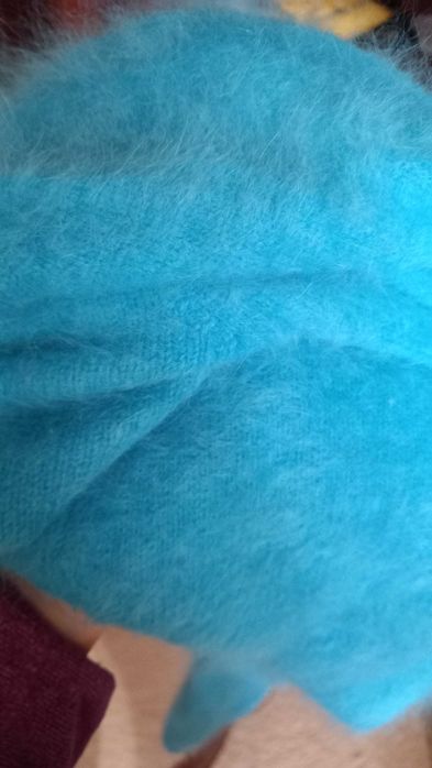 Тюркоазена ангора